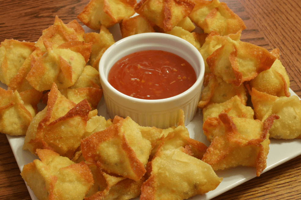 Better Than Takeout: Crab and Cream Cheese Wontons