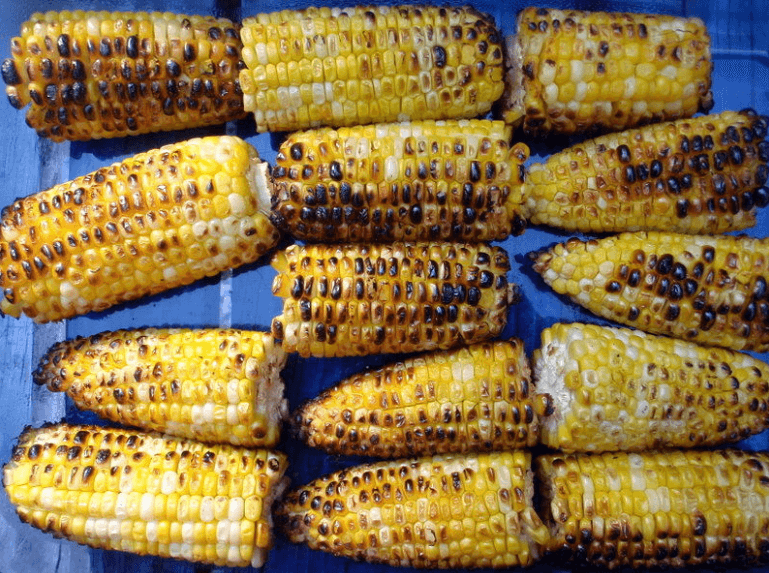 The Best Grilled Corn Recipe Ever!
