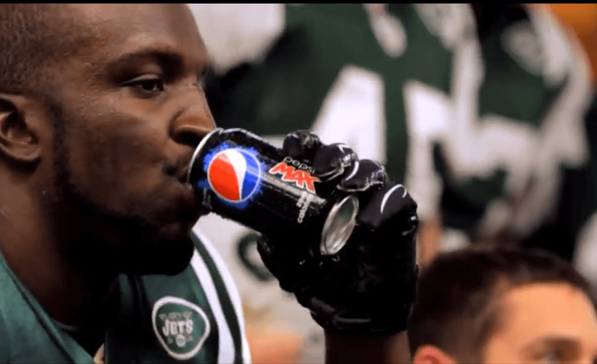 New Pepsi Max Ad Stars New York Jets