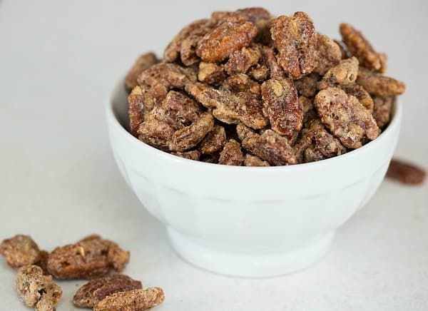 Heavenly Candied Pecan Recipe