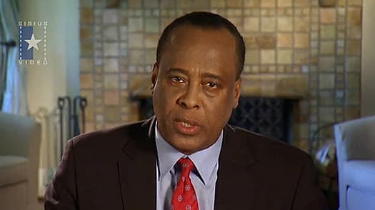 Conrad Murray