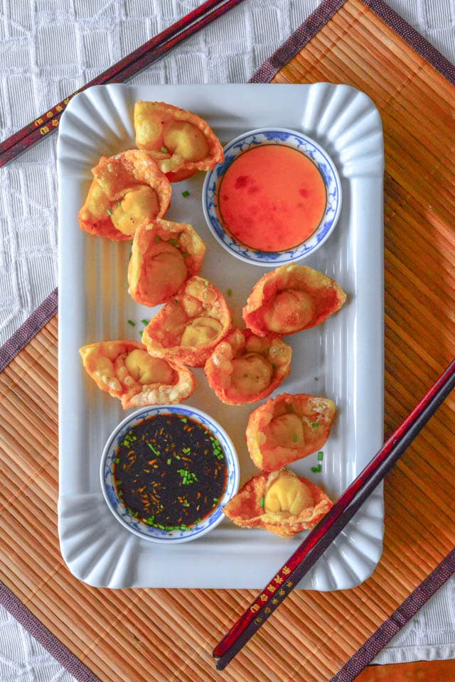 Foods to Celebrate Chinese New Year