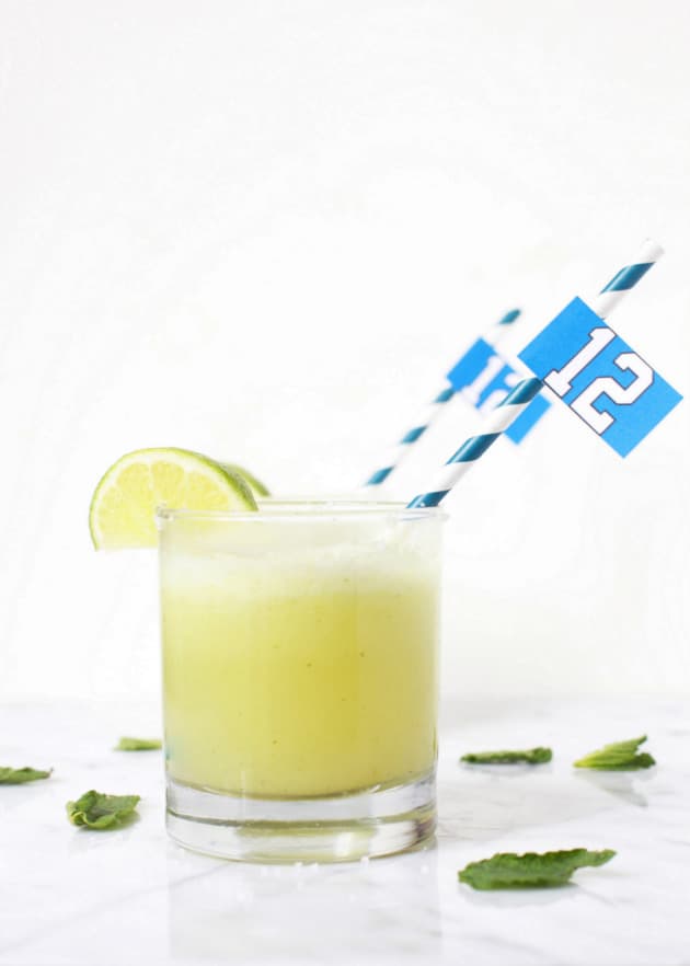 SeaHawks Superbowl Cocktails For All!
