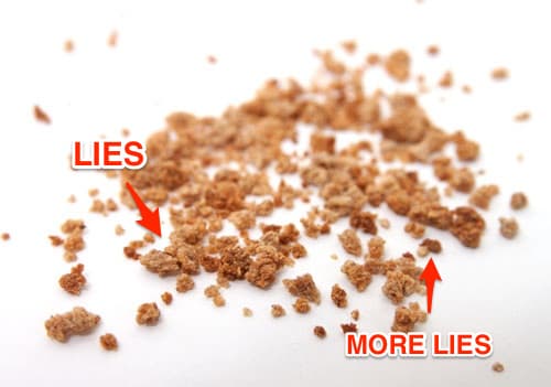 17 Earth Shattering Food Facts That Will Shock You! (Not Really)