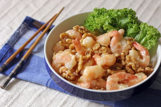 Copycat Recipes: Panda Express Honey Walnut Shrimp