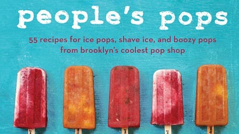 frozen pops