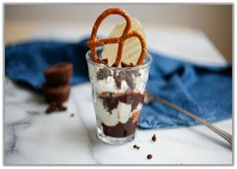 Ooey Gooey No-Bake Trifle For Dad