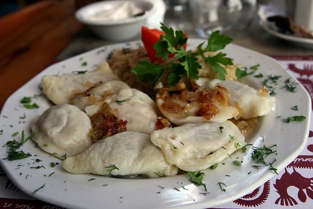 pierogi