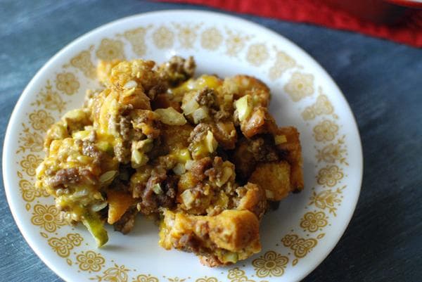 Big Mac Stuffing