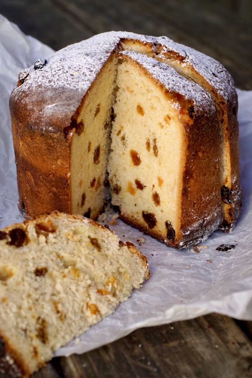 Foodista | Recipes, Cooking Tips, and Food News | Panettone (Italian ...