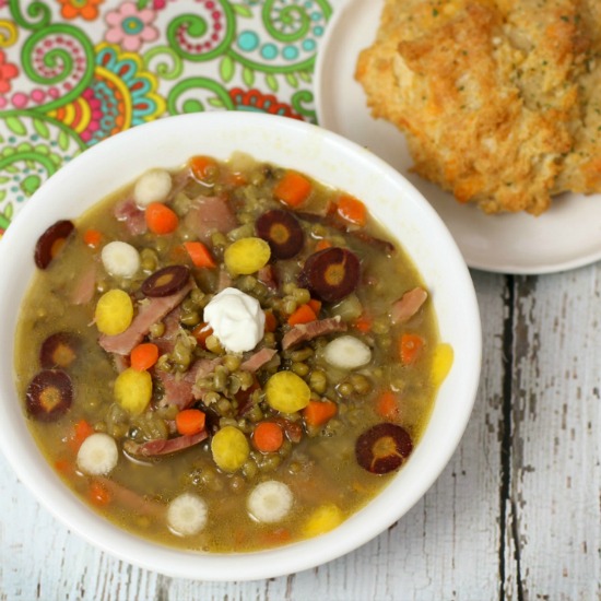 Foodista | Recipes, Cooking Tips, and Food News | Green Mung Bean Soup ...