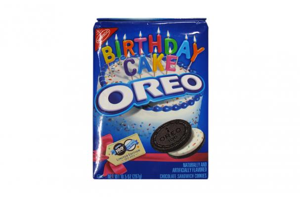 Birthday Cake Oreos