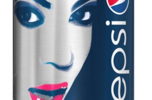 Beyonce's Pepsi Can