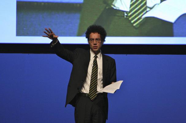 malcolm gladwell