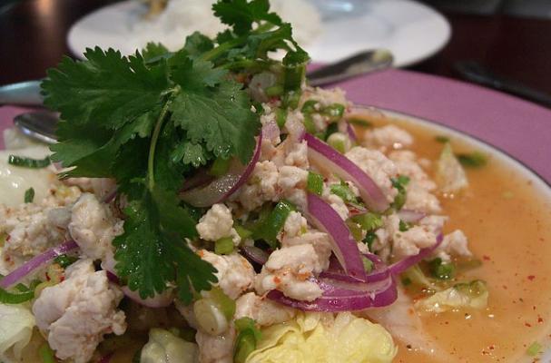 Thai Chicken Salad