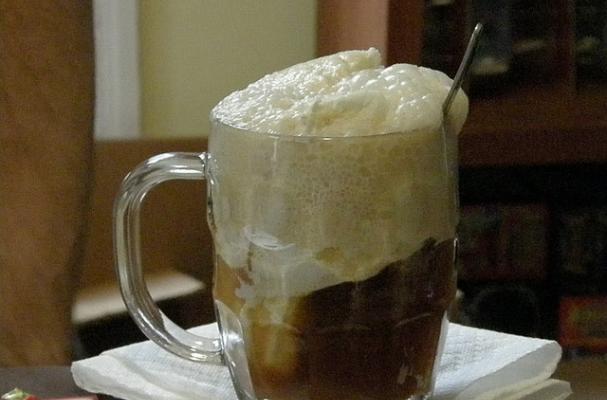 beer float