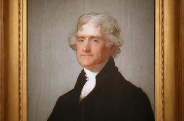 Thomas Jefferson