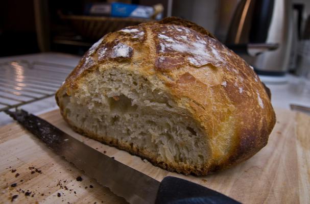 Beer bread