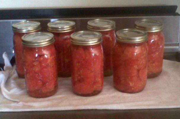 Canned Tomatoes