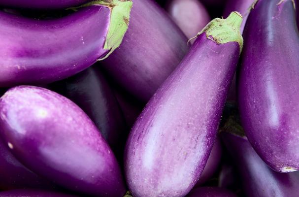 Eggplant Aubergine