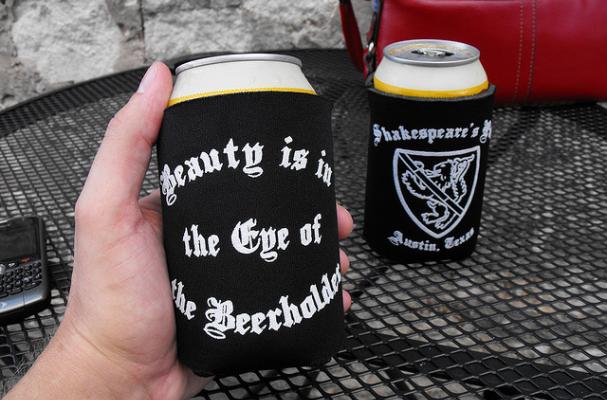 Beer Koozie