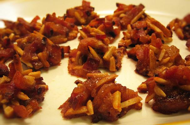 Bacon Latkes