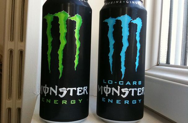 monster drink