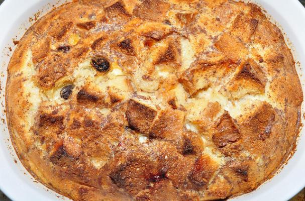 bread pudding