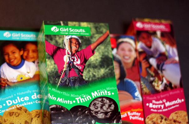 Girl Scout Cookies Boycott