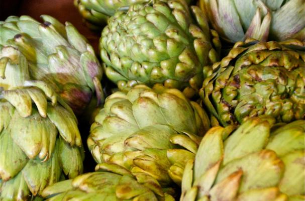 artichokes