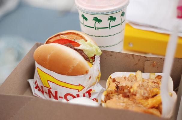 In-N-Out Burger