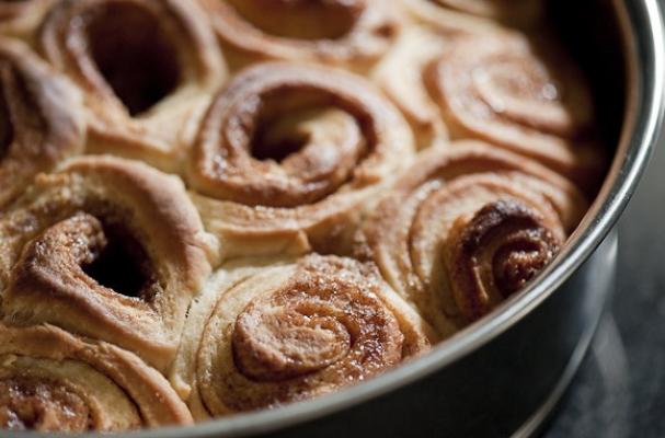 Cinnamon Rolls