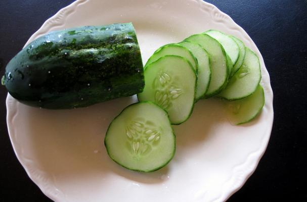 cucumbers