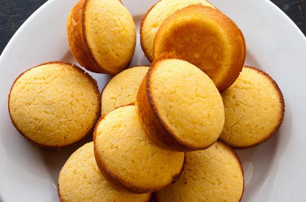 Cornbread Muffins