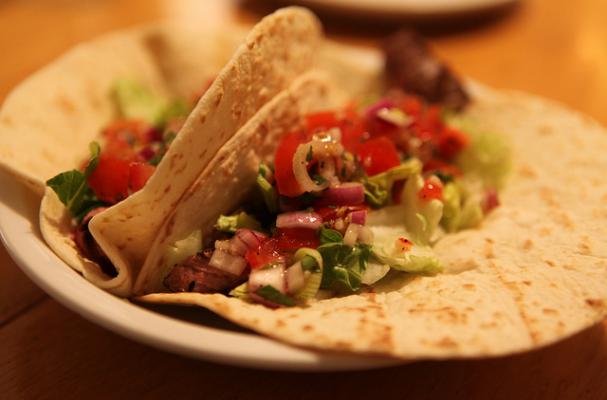 Steak Tacos