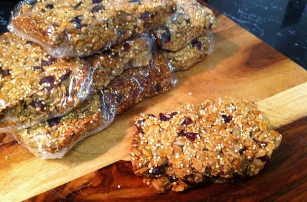 Granola bars