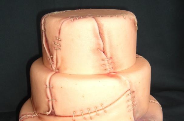 Slice Skin Cake