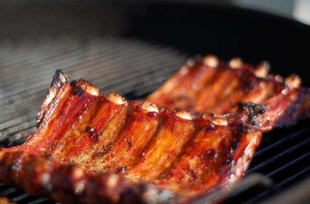 BBQ ribs