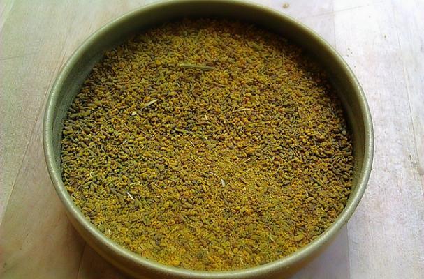 Fennel Pollen