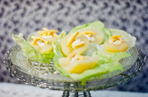 southern pear salad