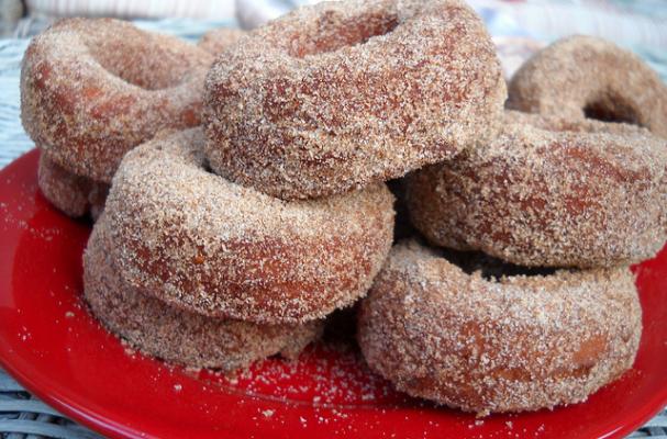 zeppole style allergy free donuts