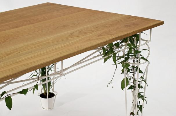 plantable table