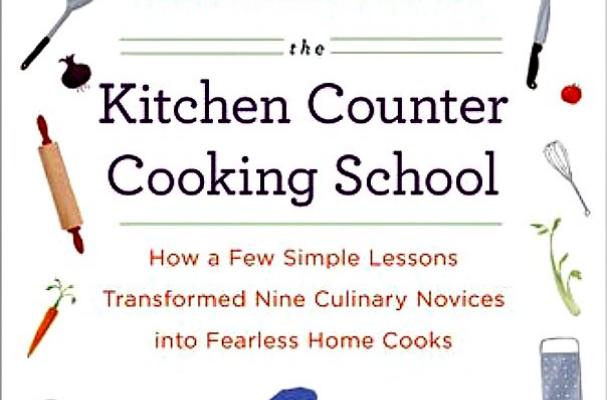 Kitchen Counter Cooking School Book