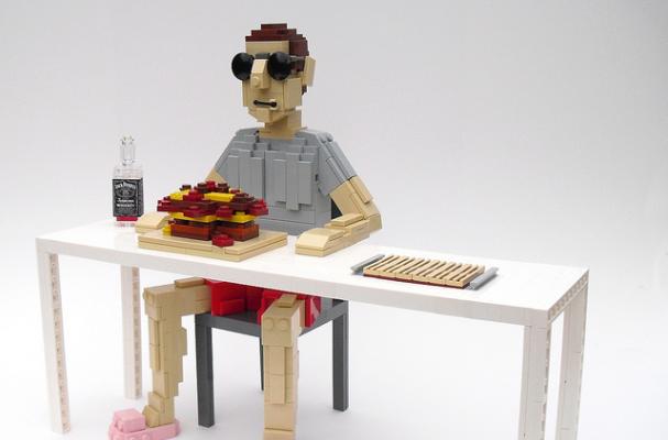 LEGO Epic Meal Time