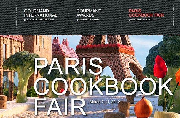 paris cookbook awards