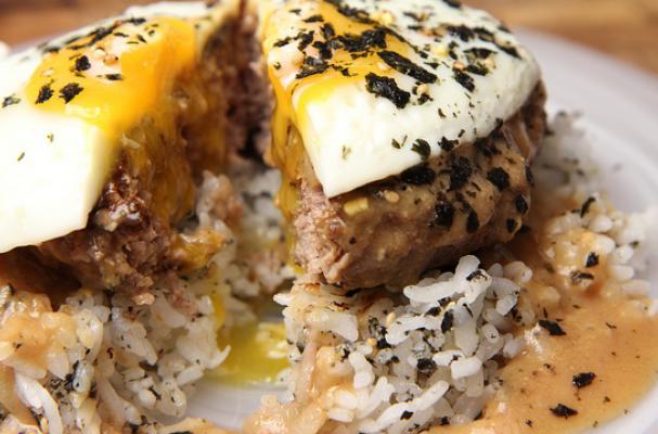 Foodista | Crazy Good Loco Moco