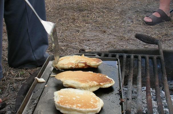 Camp Pancakes