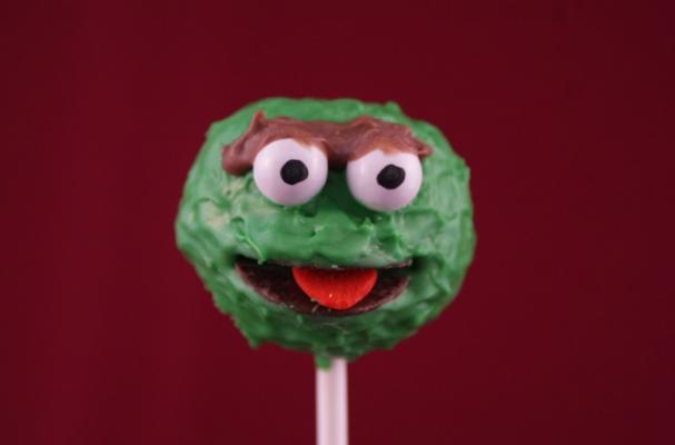 oscar the grouch birthday