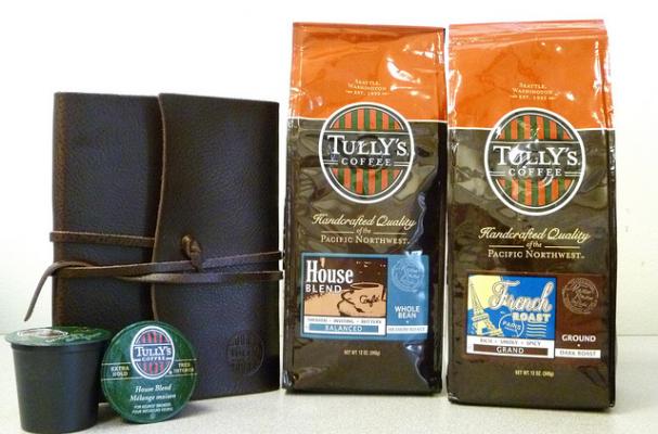 Tully's coffee