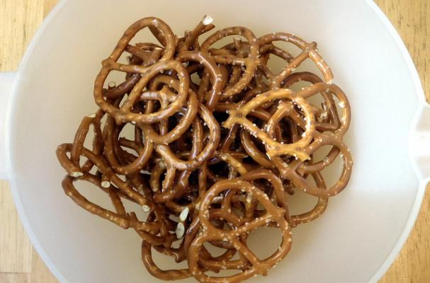 pretzels 